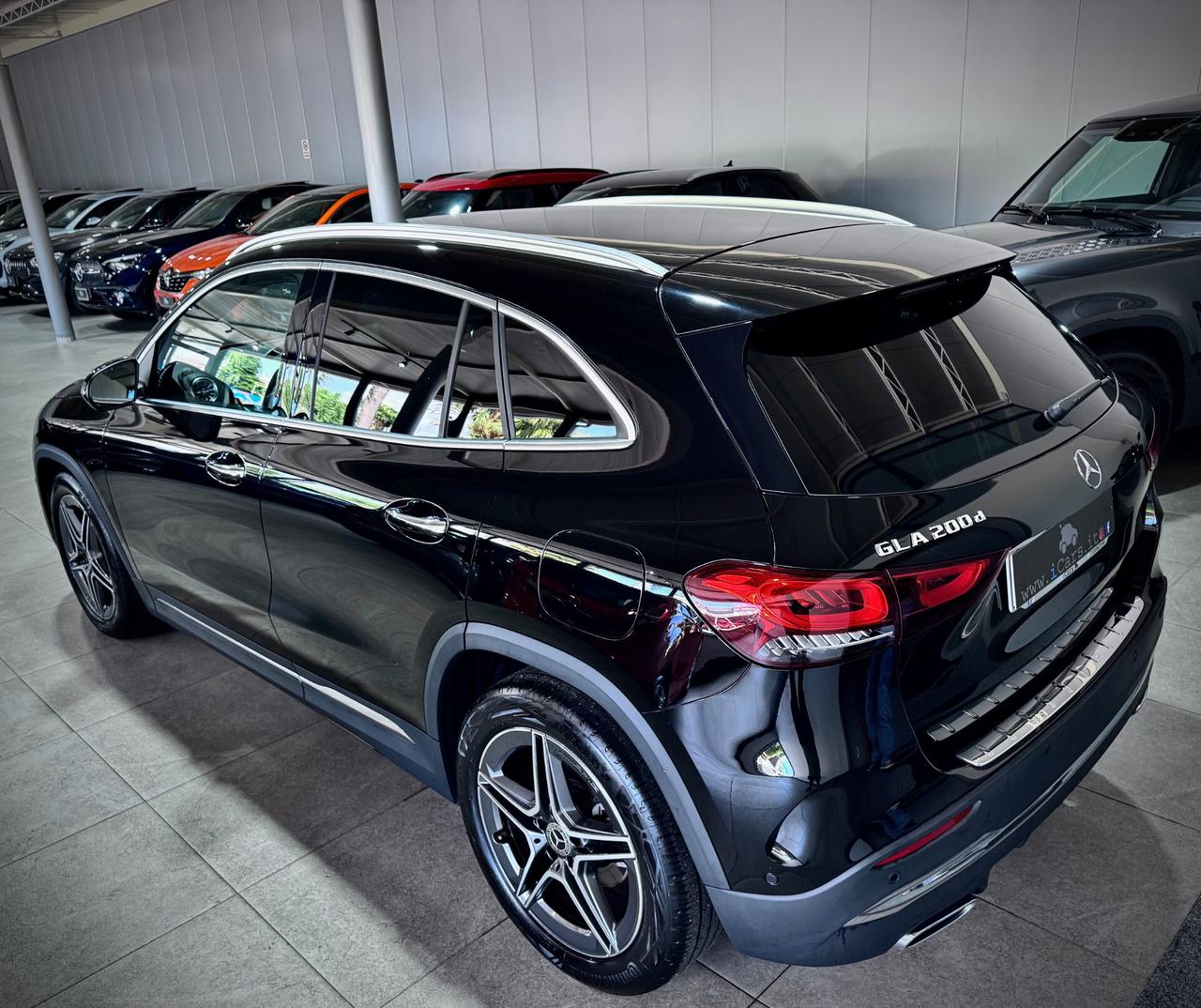 Mercedes-Benz GLA 200 d 150CV Premium AMG