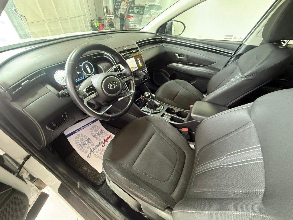 Hyundai TUCSON 1.6 CRDi XLine