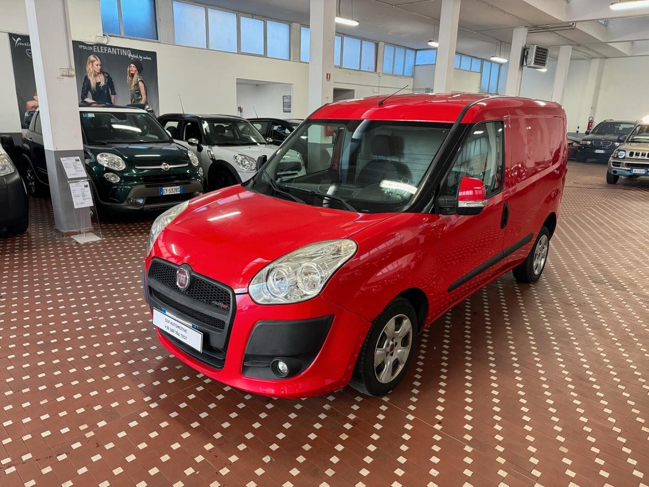 Fiat Doblo Doblò 1.6 MJT 105CV PC-TN Cargo Lamierato - UNICO PROPRIETARIO