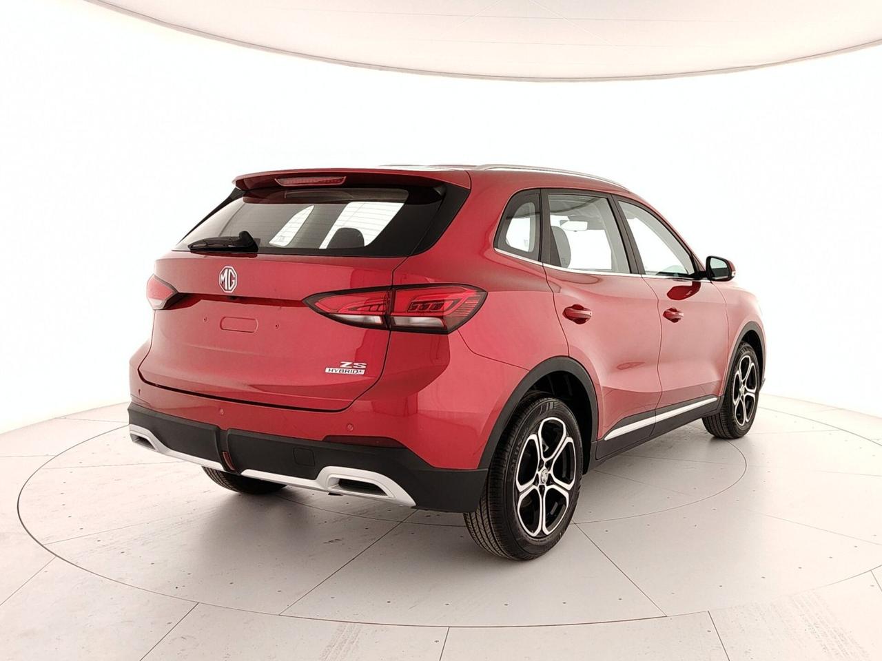 Mg ZS Hybrid+ Comfort