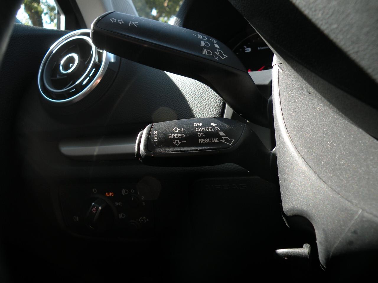AUDI A3 1.6 TDI 110CV 2016