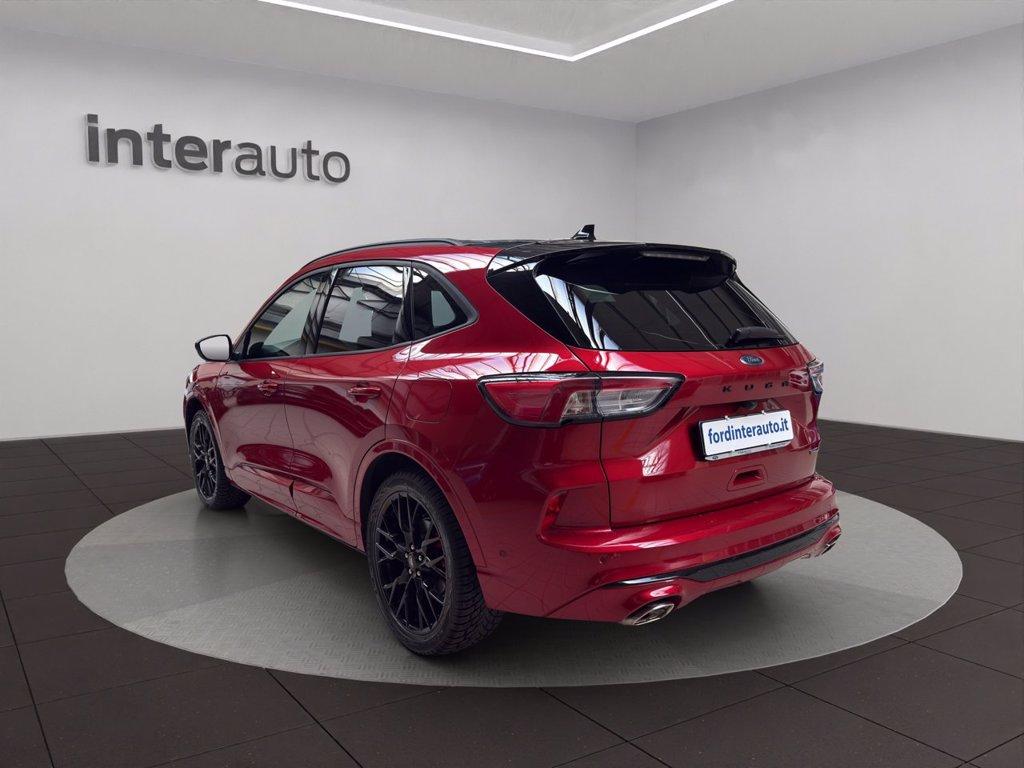 FORD Kuga 2.5 full hybrid ST-Line X awd 190cv cvt del 2023