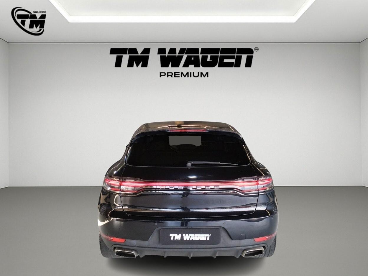 Porsche Macan 2.0