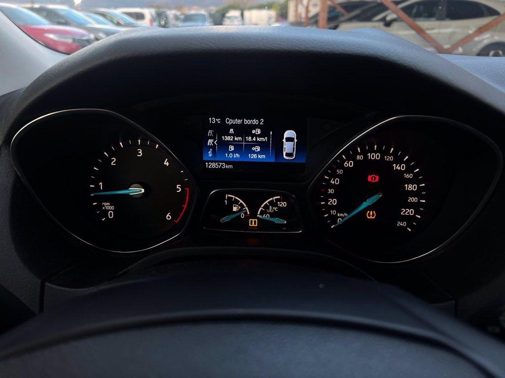 FORD Focus 1.5 TDCi 95 CV Start&Stop Plus del 2015