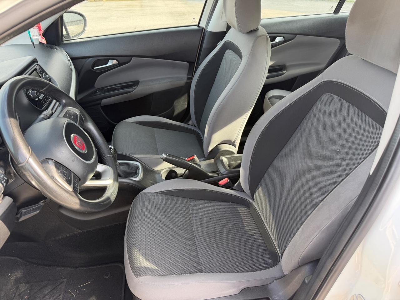 Fiat Tipo 1.3 Mjt 4 porte Lounge