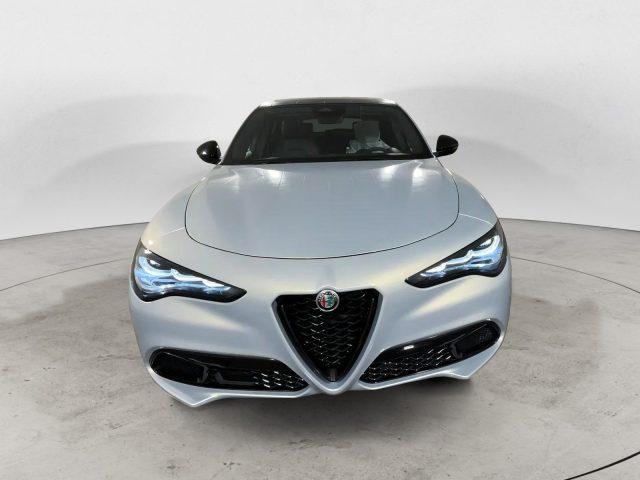 ALFA ROMEO Stelvio Stelvio 2.2 Turbodiesel 210 CV AT8 Q4 Veloce