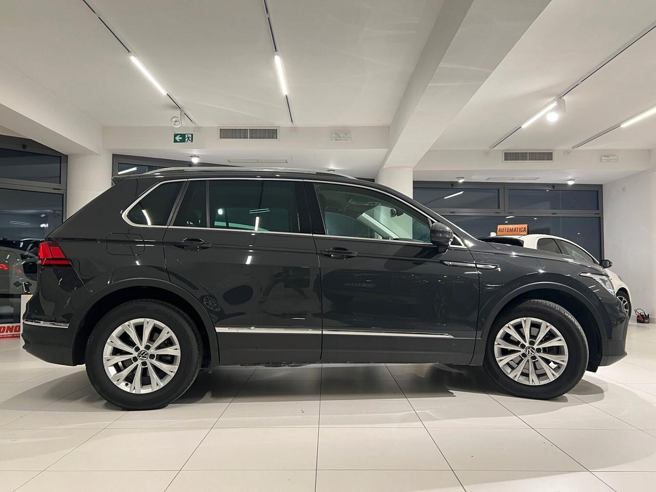 Volkswagen Tiguan 2.0 TDI 150 CV SCR DSG Life