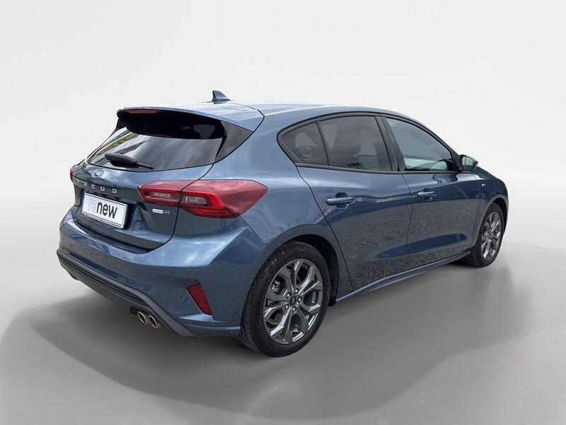 Ford Focus Focus 1.0 EcoBoost Hybrid 125 CV 5p. ST-Line