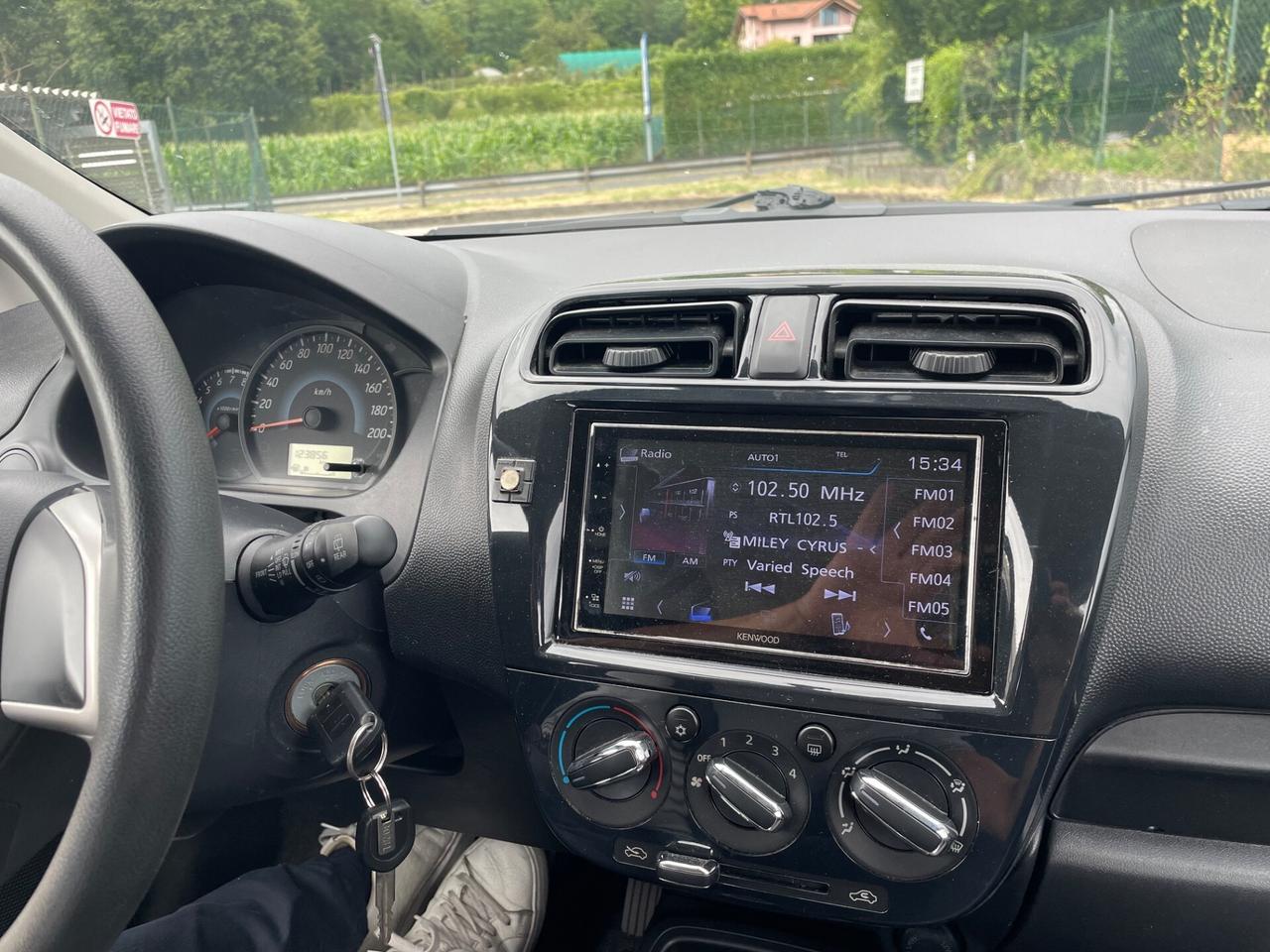 Mitsubishi Space Star Space Star 1.0 ClearTec GPL bifuel Intense NAVI