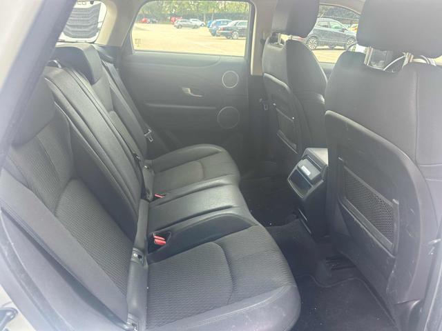 LAND ROVER Range Rover Evoque 2.0 TD4 150CV 5p. Pure senza nessun lavoro da fare