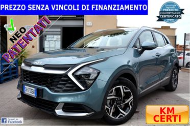 Kia Sportage 1.6 CRDI 136CV HYBRID/DIESEL **GARANZIA FINO 2029*