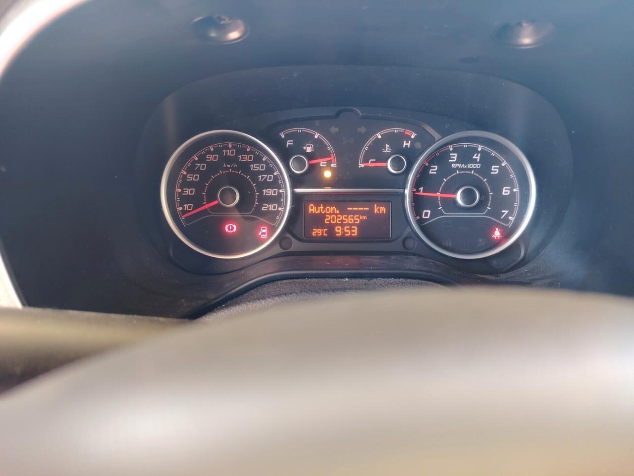 Fiat Doblò 1.6 MJT 105CV Cargo Lamierato SX 3 Posti IVA COMPR.