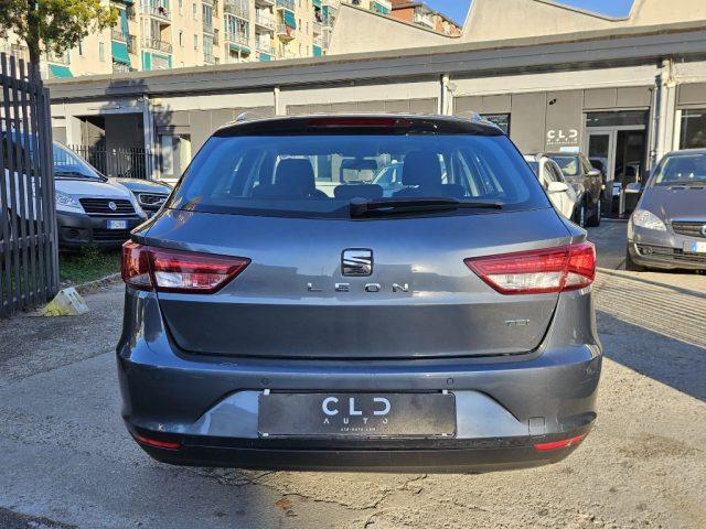 SEAT Leon 1.2 TSI 110 CV DSG ST Start/Stop Style