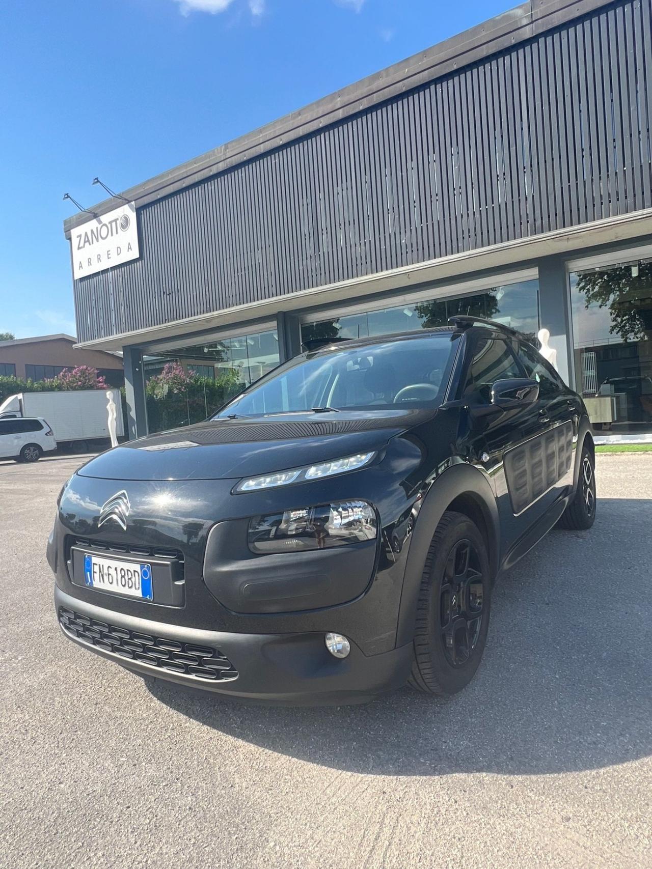 Citroen C4 Cactus PureTech 82 Shine