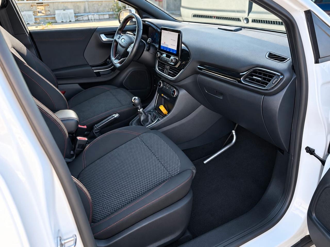 Ford Puma 1.0 EcoBoost Hybrid 125 CV S&S ST-Line X