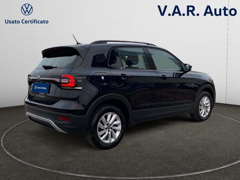 Volkswagen T-Cross 1.0 TSI Style BMT