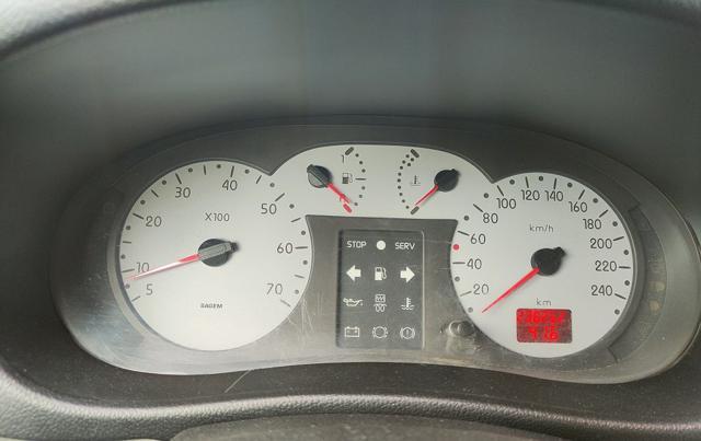 RENAULT Kangoo 1.6 16 V AUTHENTIQUE PRIVILEGE 4X4