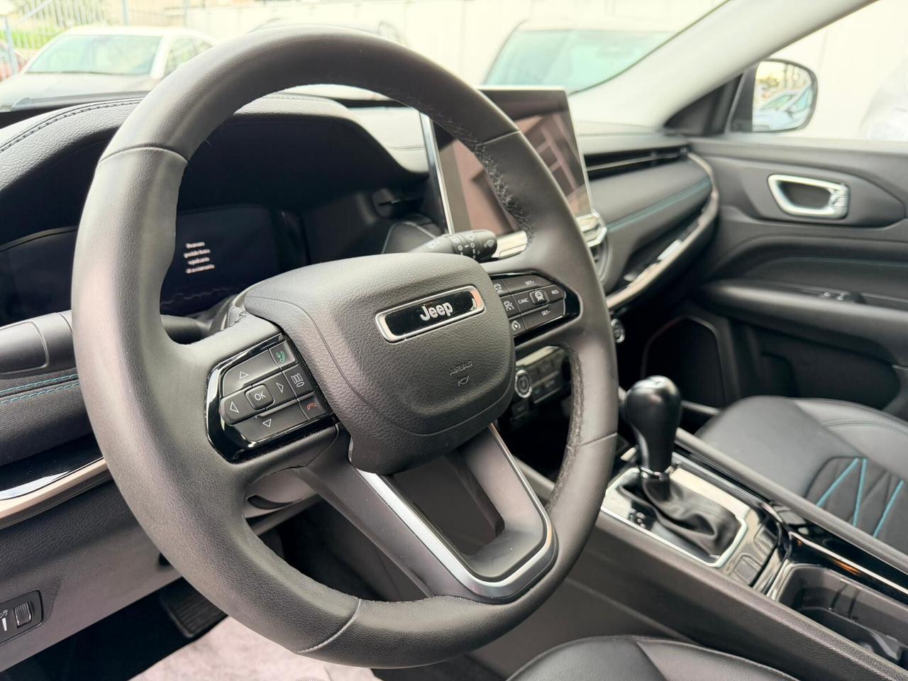 JEEP COMPASS 1.5 TURBO HYBRID UPLAND