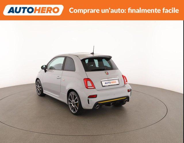 ABARTH 595 1.4 Turbo T-Jet 165 CV Turismo