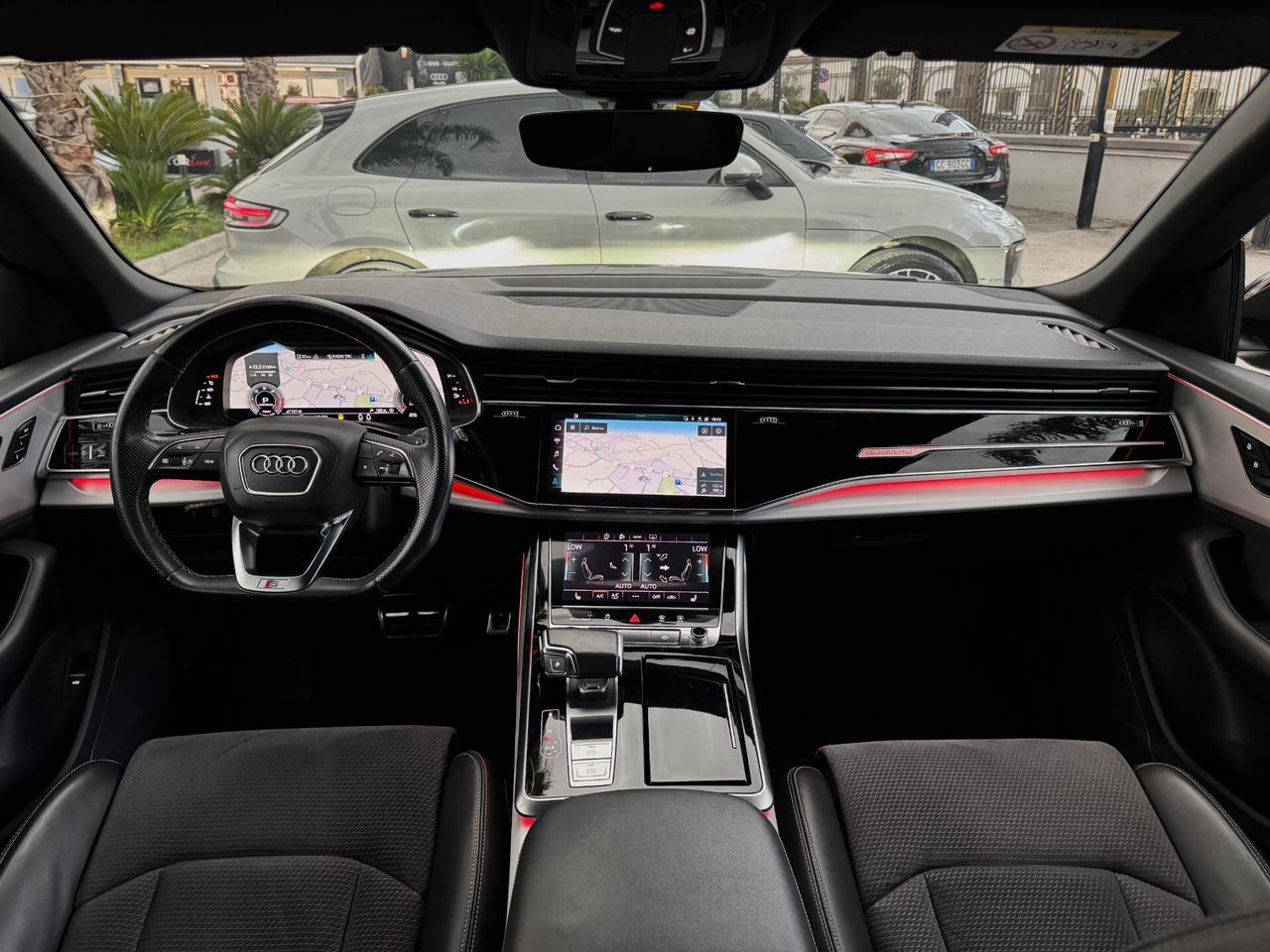 Audi Q8 50 TDI MHEV Quattro Tip 286CV S line