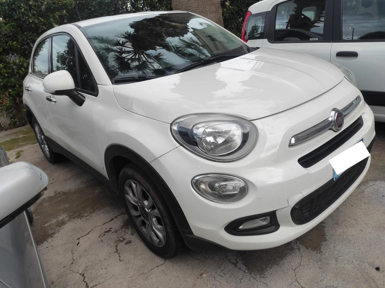 Fiat 500X 1.3 Mtj 95 cv 2016