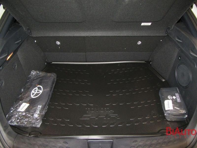 Toyota C-HR 2.0 Hybrid E-CVT Lounge