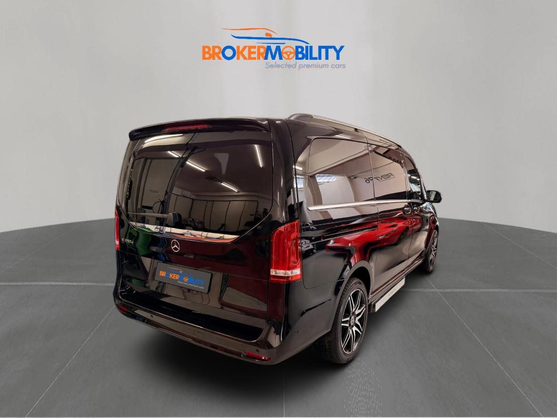 Mercedes-Benz Classe V 250 d V Long 250 d Premium auto