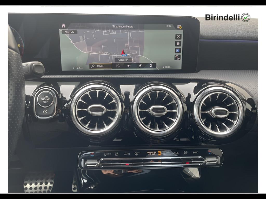 Mercedes-Benz Classe A (W177) - A 200 d Automatic 4Matic Premium