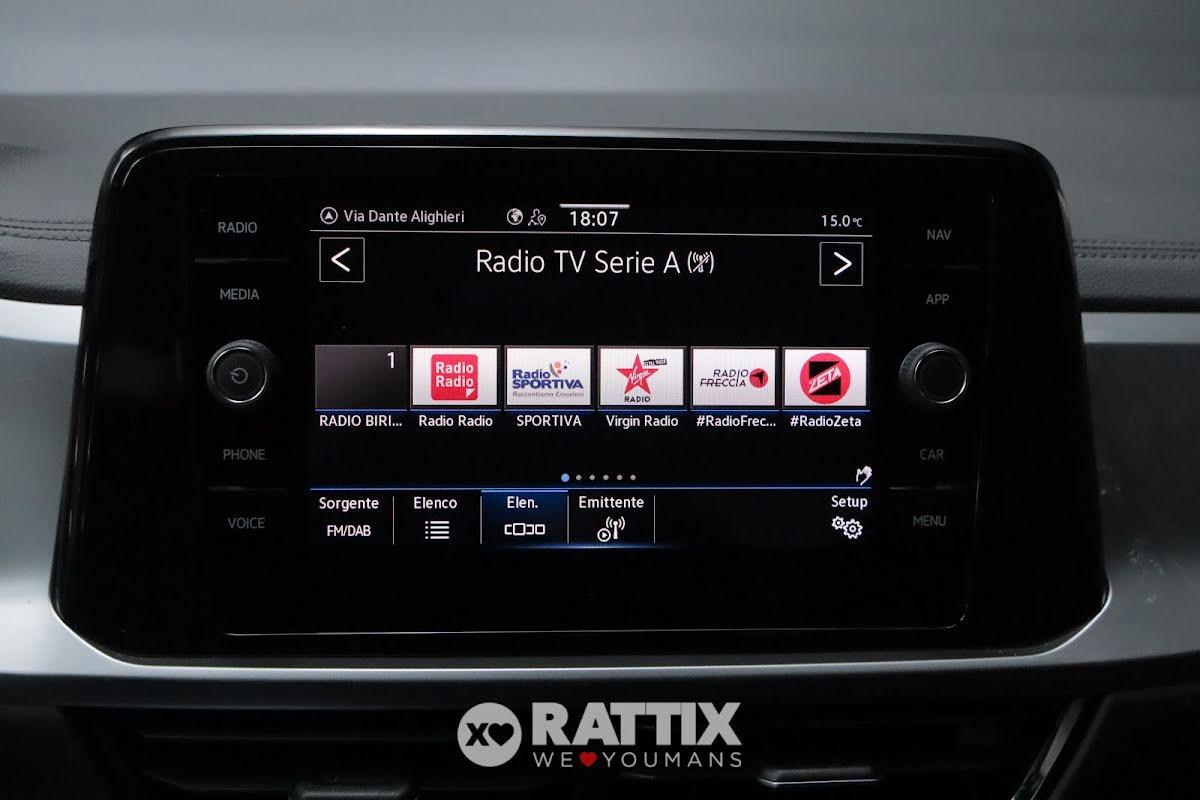 Volkswagen T-Roc 2.0 TDI 115CV Life