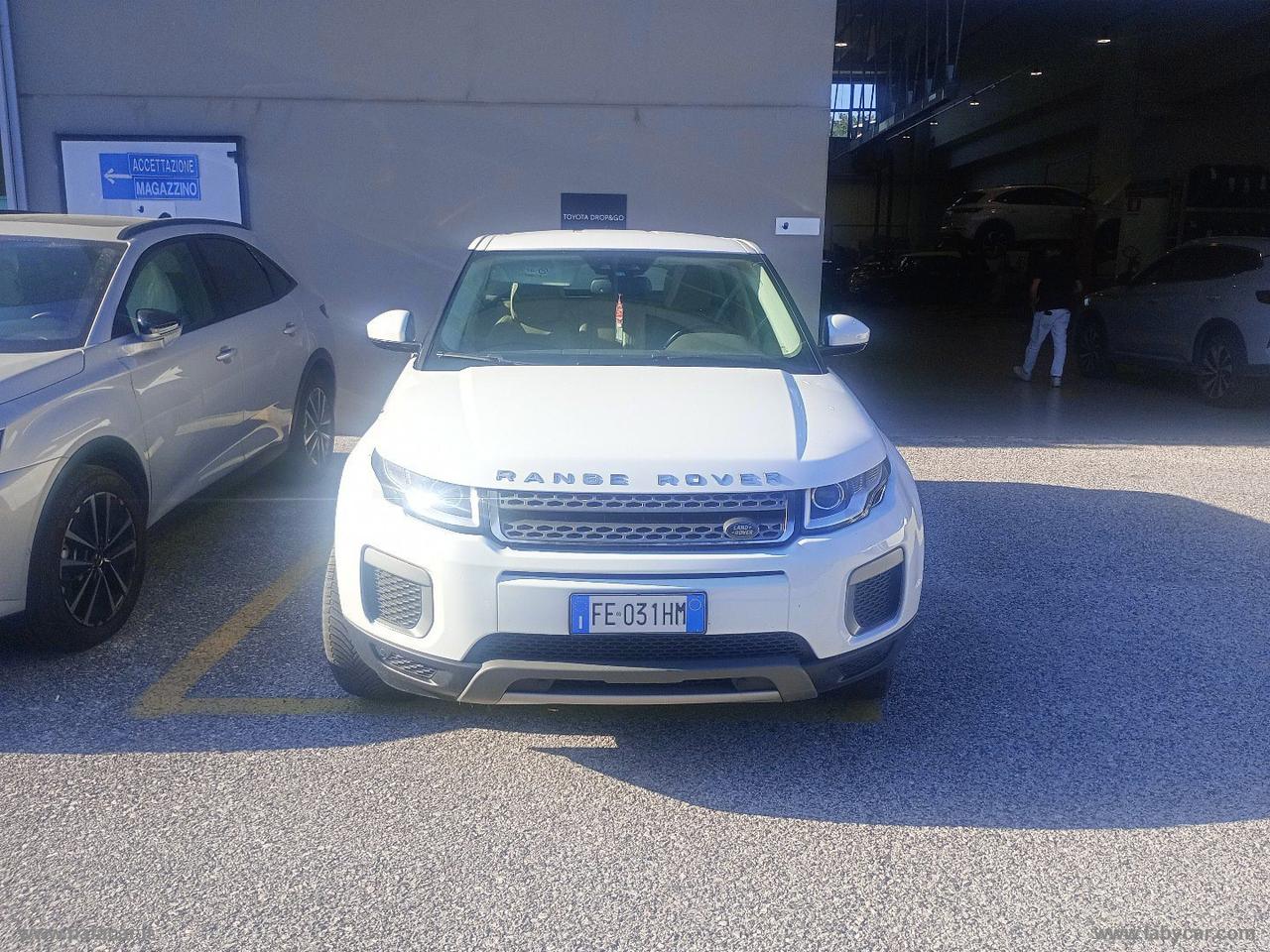 LAND ROVER RR Evoque 2.0 TD4 150 CV 5p. Pure