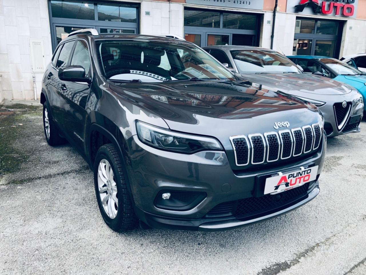 Jeep Cherokee 2.2 Mjt AWD Active Drive I Business