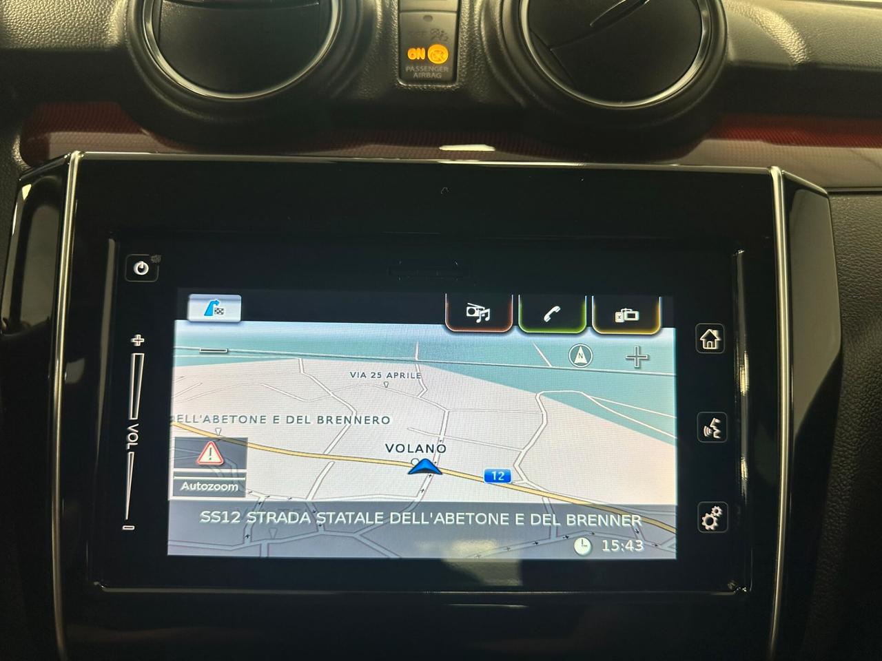 Suzuki Swift Sport 1.4 Hybrid Boosterjet