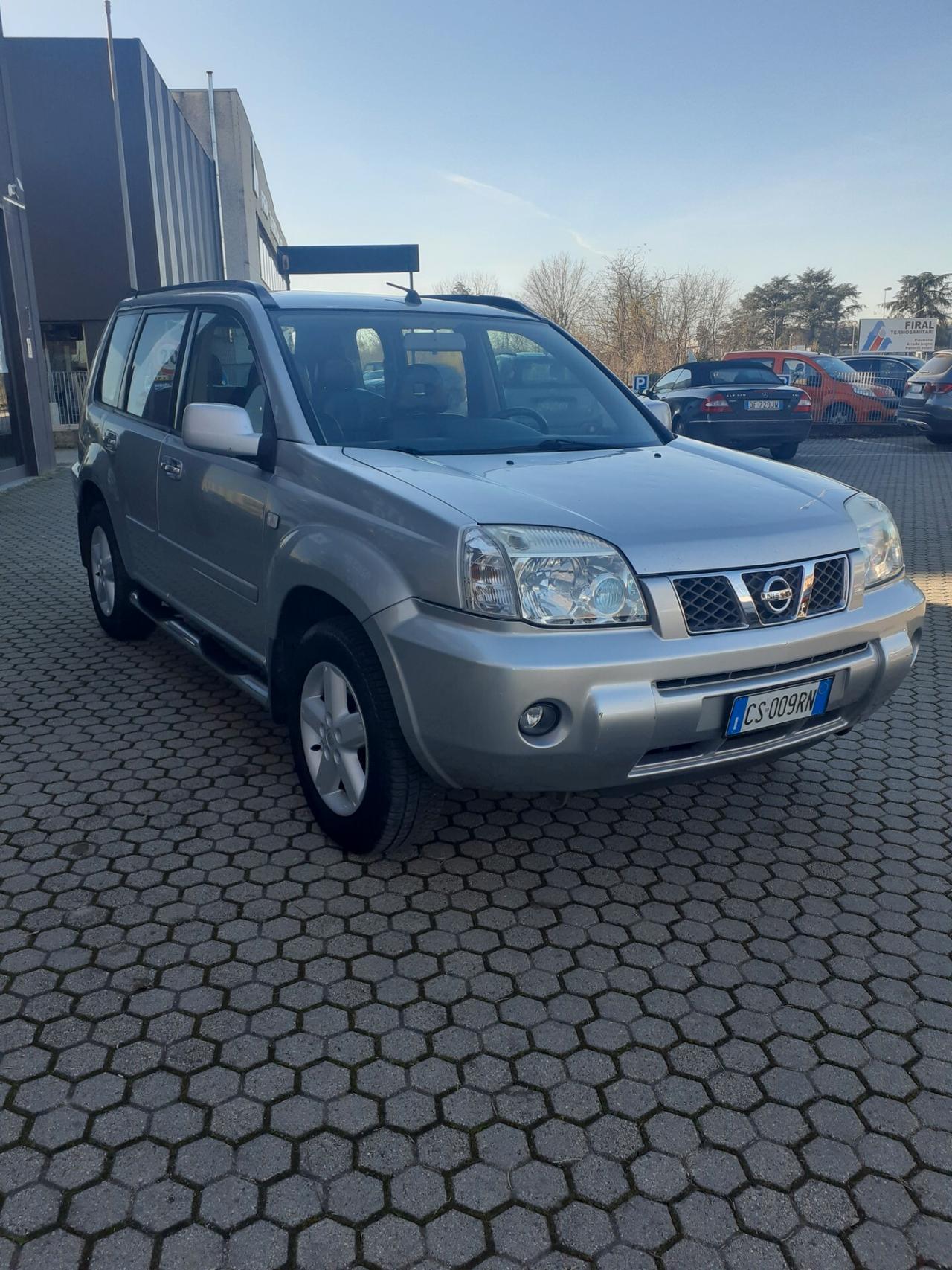 Nissan X-Trail 2.2 dCi Skipower