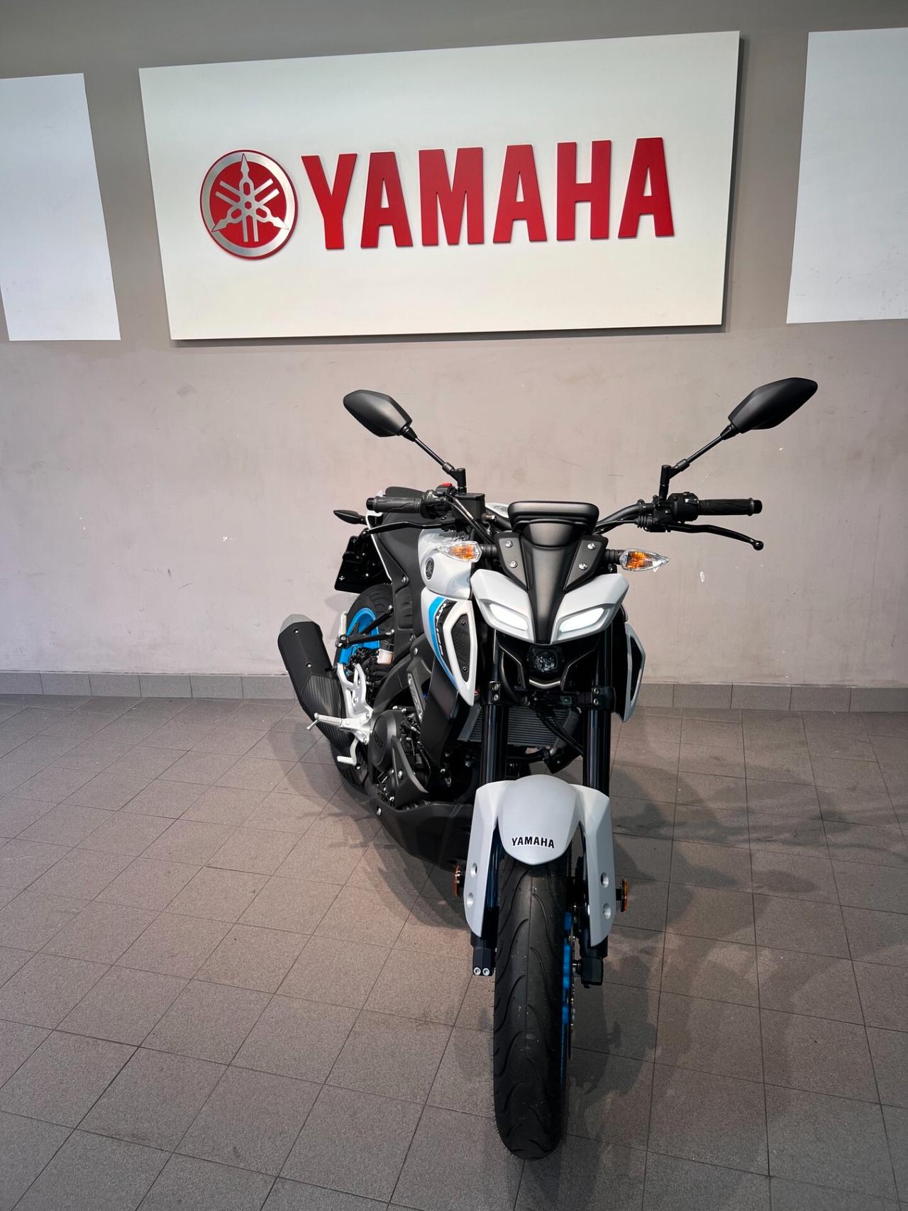 Yamaha MT-125
