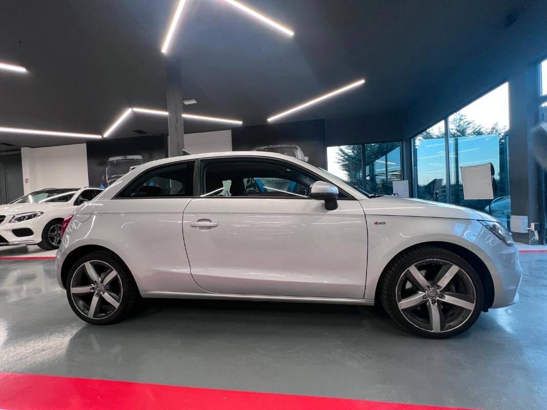 Audi A1 1.4 tfsi Ambition 122cv s-tronic