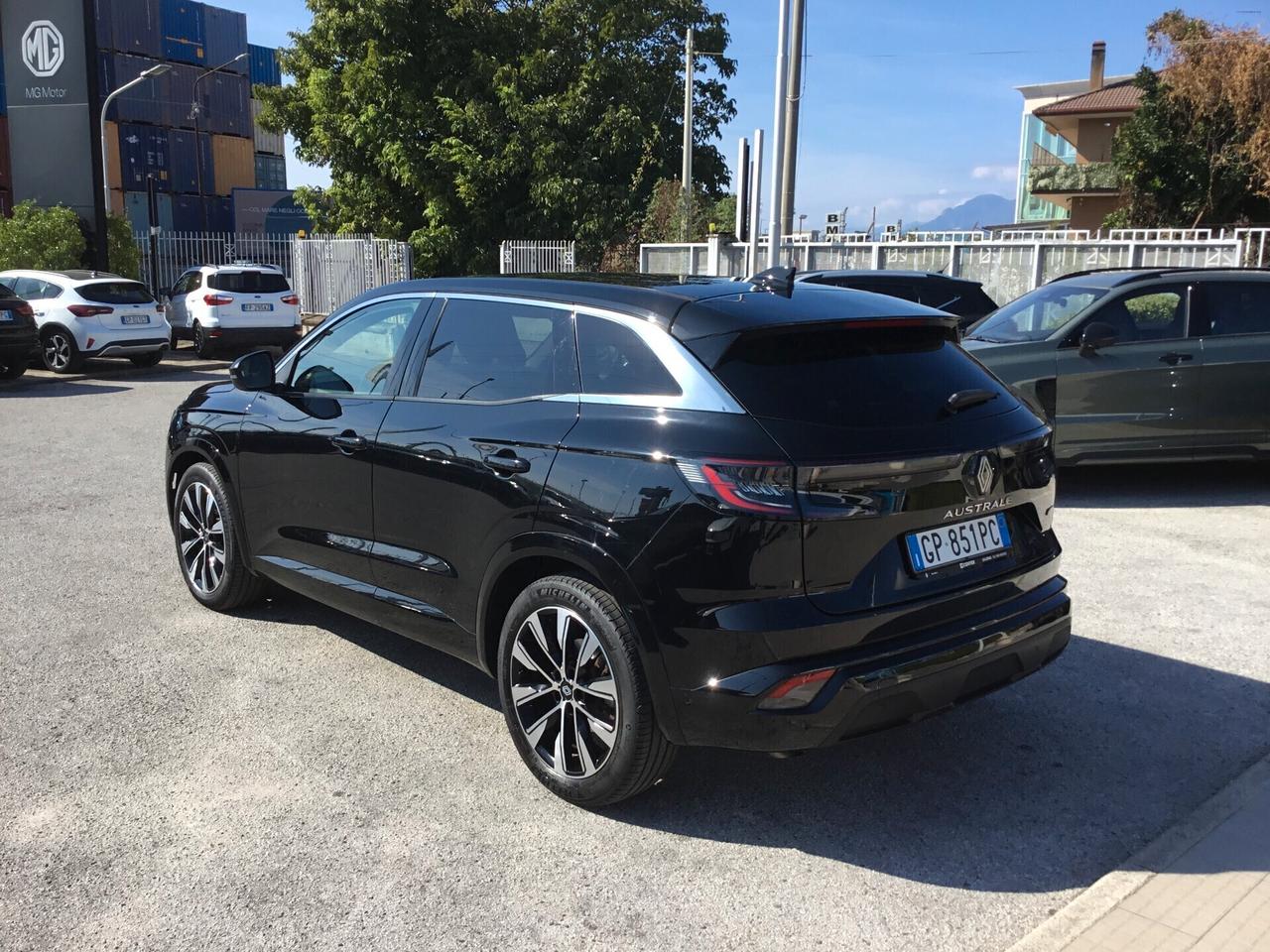Renault Austral Full Hybrid E-Tech 200 CV Techno