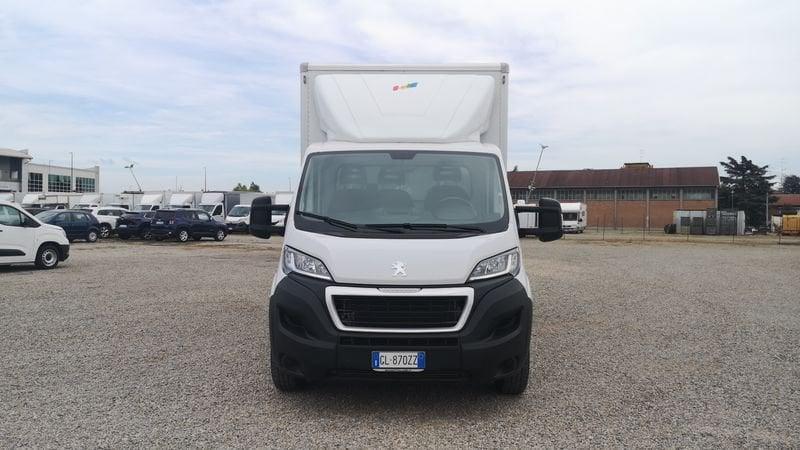 Peugeot Boxer 335 2.2 BlueHDi 140 S&S Furgone + Sponda Idraulica