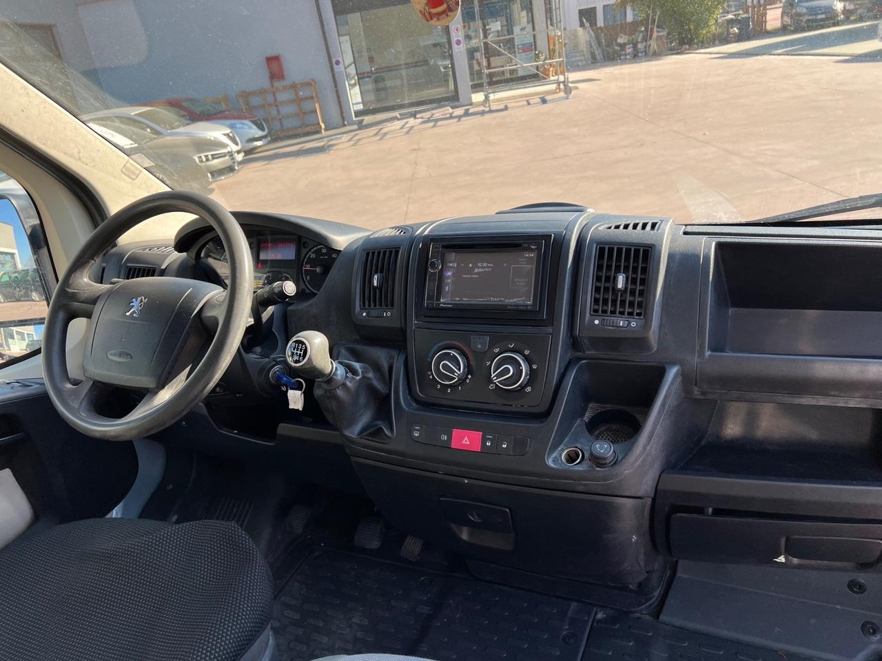 Peugeot Boxer 330 2.2 HDi/130CV FAP PC-TN Furgone