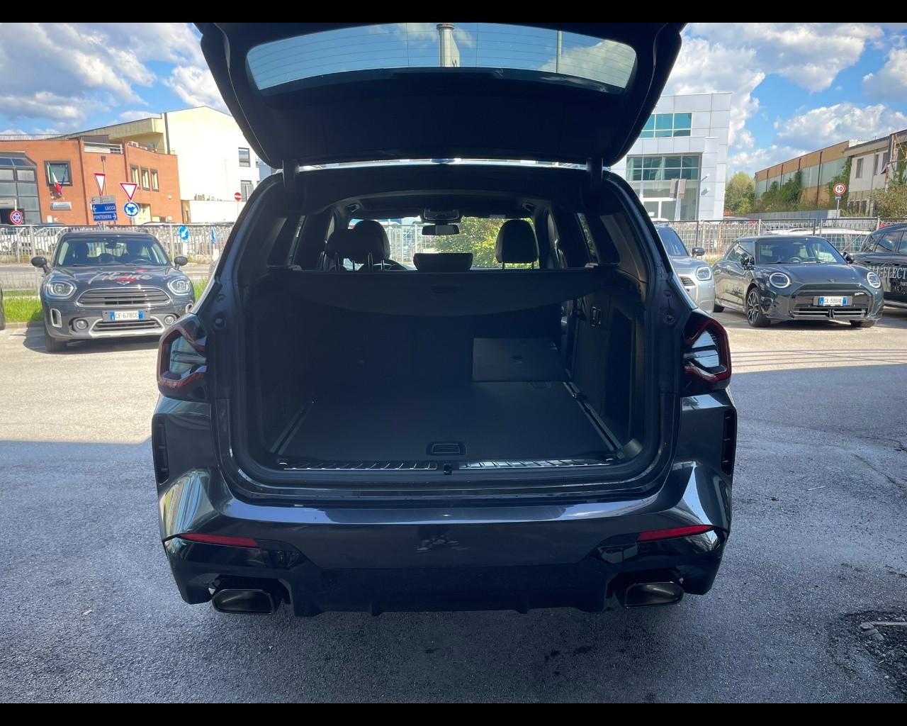 BMW X3 (G01/F97) - X3 xDrive20d 48V Msport