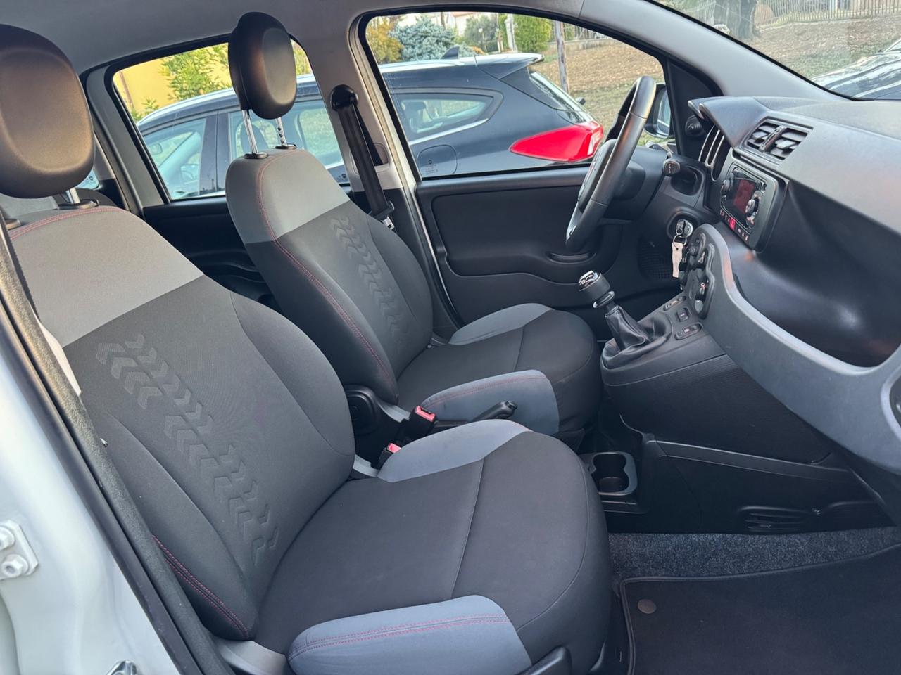 Fiat Panda 0.9 TwinAir Turbo Natural Power Lounge