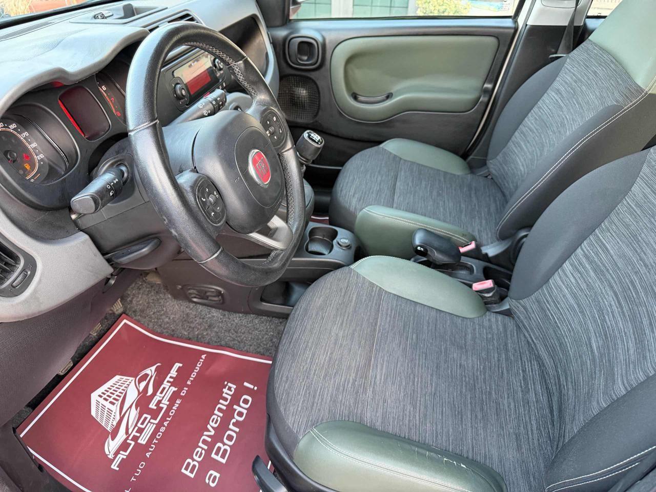 Fiat Panda 0.9 TwinAir Turbo S&S 4x4 TAGLIANDATA! PREZZO VERO