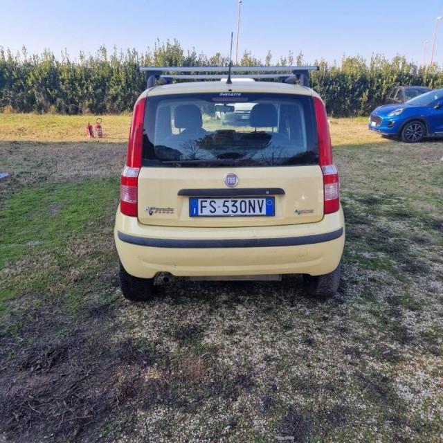 Fiat Panda 1.2 natural power Dynamic