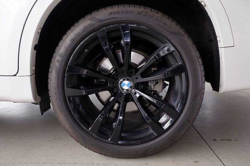 BMW X6 F16 Diesel xdrive30d Msport 249cv auto