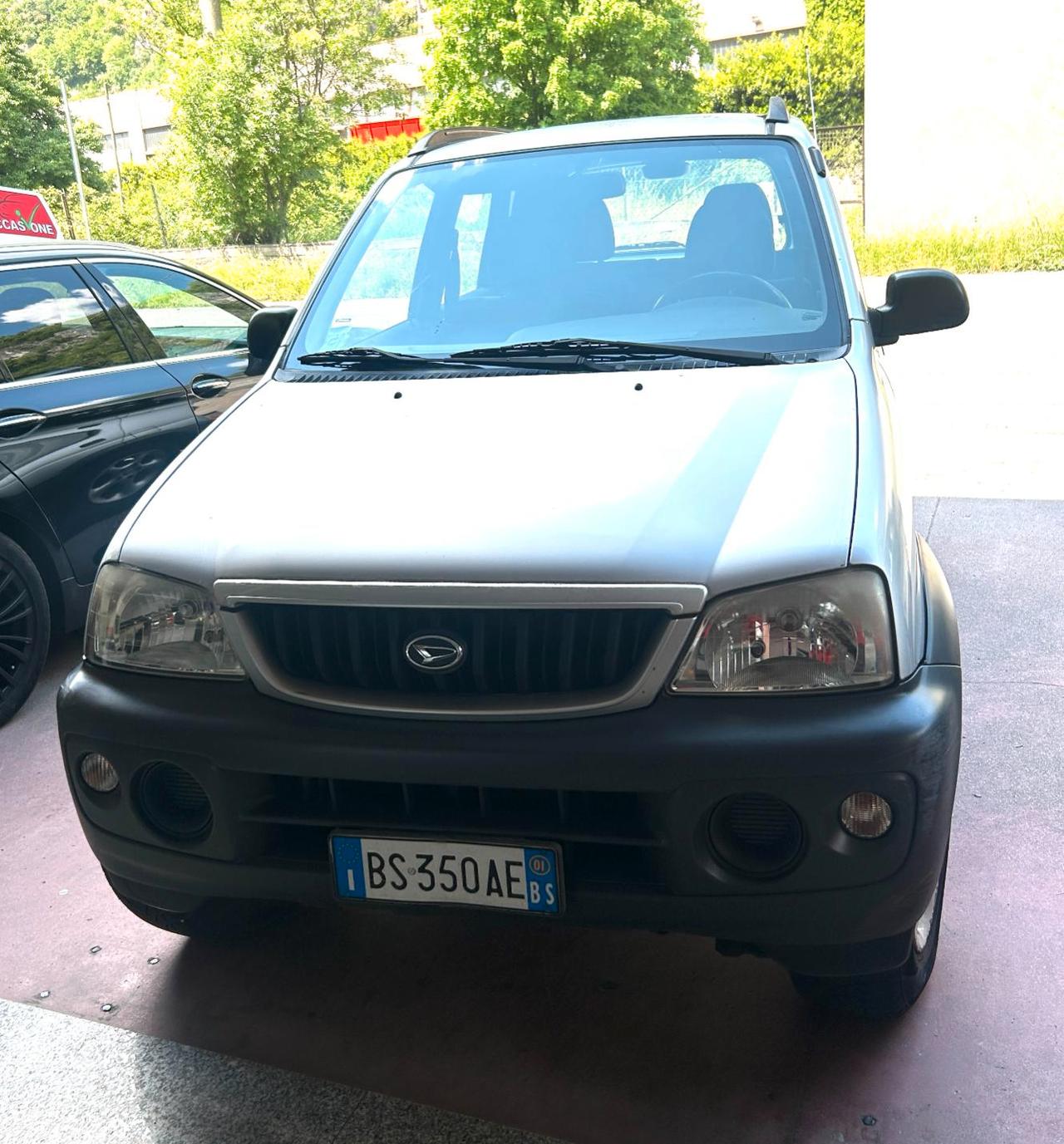 Daihatsu Terios 1.3 SX