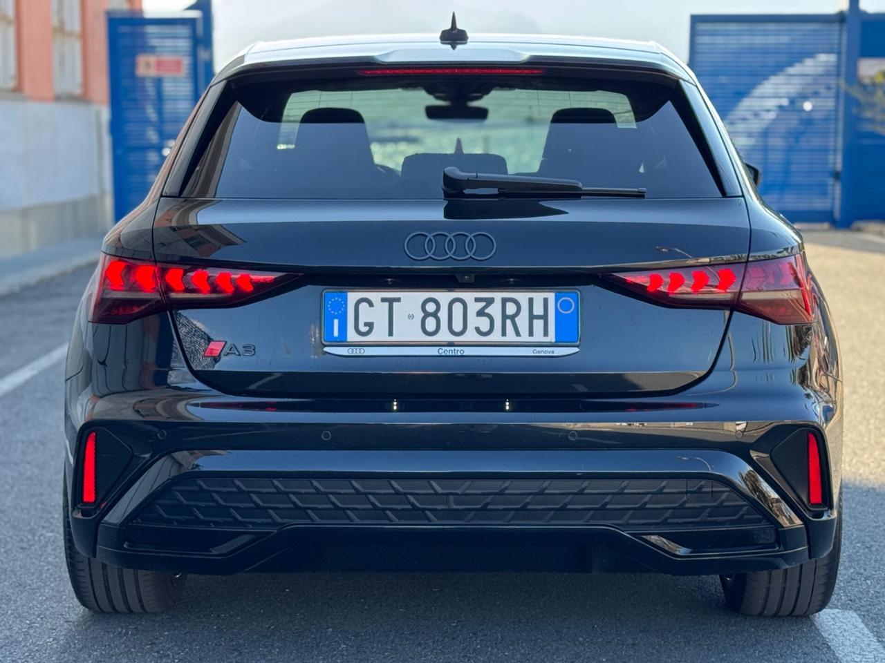 AUDI A3 35TDI 150CV S LINE EDITION PRONTA CONSEGNA