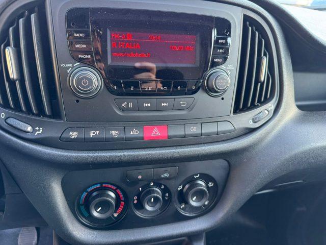 FIAT Doblo 1.6 MJT 105CV PL-TN Cargo Maxi ALLESTITO OFFICINA