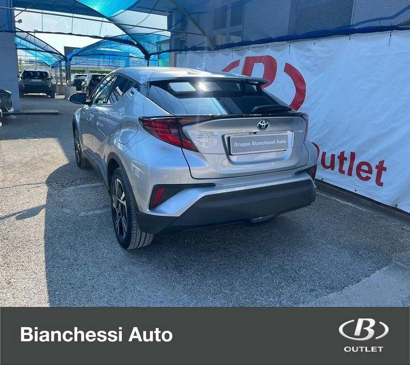 Toyota C-HR C-HR 1.8 Hybrid E-CVT Trend