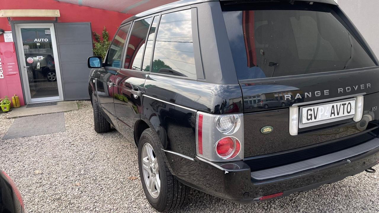 Land Rover Range Rover Range Rover 3.0 TDV8 SE