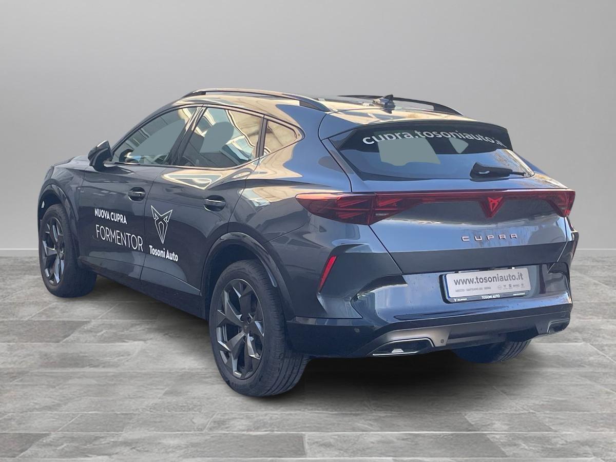 CUPRA Nuova CUPRA Formentor Formentor 1.5 Hybrid 110 kW (150 CV) mHEV DSG 7 marce 2WD