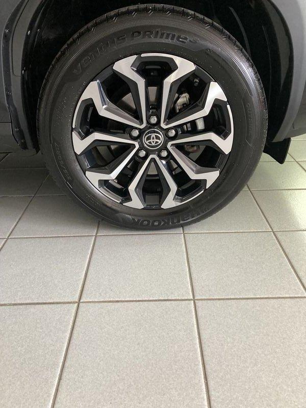 Toyota Yaris Cross Yaris Cross 1.5 Hybrid 5p. E-CVT Trend